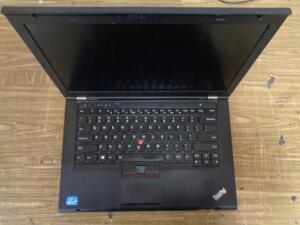 LENOVO THINKPAD T430S LAPTOP CORE i5 VPRO 500GB HD, 4 GB RAM W/WINDOWS 10PRO