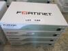 LOT OF 4 , FORTINET FORTIGATE FG-60D WIFI FIREWALL