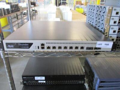 A10 THUNDER 1030S LOAD BALANCER