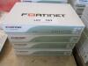 LOT OF 4 , FORTINET FORTIGATE FG-60D WIFI FIREWALL