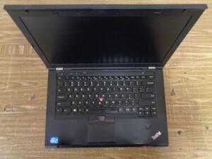 LENOVO THINKPAD T430S LAPTOP CORE i5 VPRO 500GB HD, 4 GB RAM W/WINDOWS 10PRO