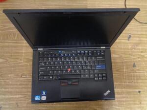 LENOVO THINKPAD T420S LAPTOP CORE i5 VPRO 300GB HD, 4 GB RAM W/WINDOWS 10PRO (NO ADAPTER)