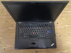 LENOVO THINKPAD T420S LAPTOP CORE i5 VPRO 300GB HD, 4 GB RAM W/WINDOWS 10PRO