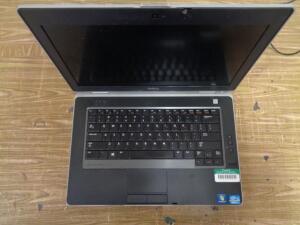 DELL LATITUDE E6430 LAPTOP CORE i7,300 GB HD, 4 GB RAM W/ WINDOWS 10PRO