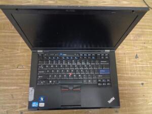 LENOVO THINKPAD T420S LAPTOP CORE i5 VPRO 300GB HD, 8 GB RAM W/WINDOWS 10PRO