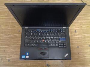 LENOVO THINKPAD T420S LAPTOP CORE i5 VPRO 300GB HD, 4 GB RAM W/WINDOWS 10PRO