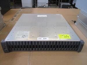 NEPAPP NAJ-1001 W/ 24X900 GB HD SAS STORAGE DRIVE ARRAY