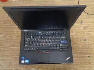 LENOVO THINKPAD T420S LAPTOP CORE i5 VPRO 300GB HD, 4 GB RAM W/WINDOWS 10PRO (NO ADAPTER)