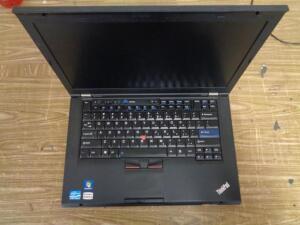 LENOVO THINKPAD T420S LAPTOP CORE i5 VPRO 300GB HD, 4 GB RAM W/WINDOWS 10PRO (NO AC ADAPTER)