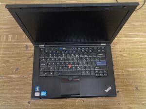 LENOVO THINKPAD T420S LAPTOP CORE i5 VPRO 300GB HD, 4 GB RAM W/WINDOWS 10PRO