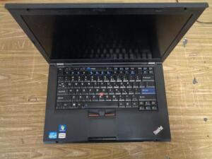 LENOVO THINKPAD T420S LAPTOP CORE i5 VPRO 300GB HD, 4 GB RAM W/WINDOWS 10PRO (NO AC ADAPTER)