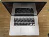 MACBOOK PRO A1286 LAPTOP (NO PASSWORD OR AC ADAPTER)