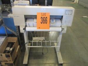 HP DESIGNJET 430 LARGE-FORMAT PRINTER