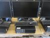 DELL OPTIPLEX 9010 CORE i7 VPRO WINDOWS 10 PRO, 500 GB HD, 8 GB RAM, W/ 22'' DISPLAY ,KEYBOARD & MOUSE