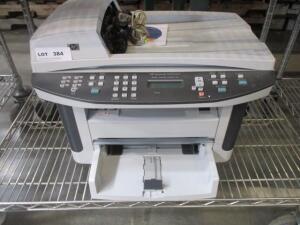 HP LASER JET M1522NF ALL-IN -ONE