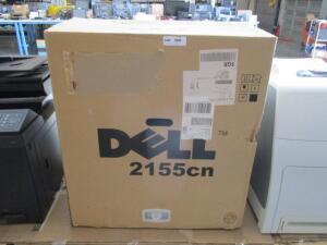 DELL 2155CN COLOR PRINTER