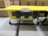 CEP 6506-GU PORTABLE POWER DISTRIBUTION UNIT, 50 AMP 125/250 VOLTS 3 POLE 4 WIRE GROUNDING 1 PHASE 60 CYCLES, (NEW)