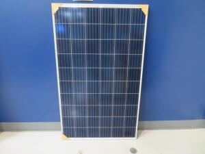 LOT OF (150 QTY) TALESUN PHOTOVOLTAIC 275W SOLAR PANELS, 60 CELLS, TYPE: TP660P-275, (5 PALLETS), (NEW)