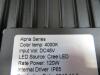 LOT OF (72) ALPHA SERIES 120W LED TOWER LIGHTS, COLOR TEMP: 4000K, INPUT VOL: DC48V, LED SOURCE: CREE LED, RATE POWER: 120W, INTERNAL DRIVER: IP65, (NEW) - 2