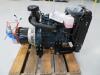 LOT OF (2 QTY) KUBOTA DIESEL ENGINE, MODEL: D1105-BG-EF01, POWER: 12.6 KW/1800 RPM, WITH MECC-ALTE GENERATOR TYPE: LT3N-160/4, RPM 1800, KVA 10, 60 HZ, 1 PHASE, 120/240 VOLTAGE, INSULATION CLASS H, YEAR 2015, (NEW) - 2