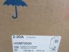 LOT OF (2390) SQUARE D 2-20A TANDEM CIRCUIT BREAKERS, HOMT2020, 120/240 V, 50/60 HZ, 1 POLE, (NEW) - 4