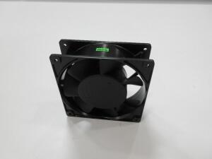 LOT OF (1600) AC INFINITY AXIAL 1238 AC COOLING FAN, AC 100-125V, 50/60 HZ, 22/18 WATT, 4.7" X 4.7" X 1.5", MODEL: FA1238B11T7-97, (NEW)