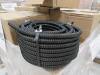 LOT OF (45) BOXES OF 100'FT OF THOMAS & BETTS XTRAFLEX 1/2" FLEXIBLE NON-METALLIC TUBING, CAT. NO. EFC050