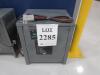 GNB 48V BATTERY CHARGER MODEL: SCR20024600S1H