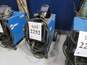 MILLER MILLERMATIC 252 WELDER