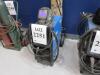 MILLER MILLERMATIC 252 WELDER, (NO TANK)