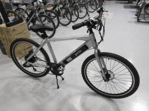 GENZE E101 ELECTRIC BIKE (NO CHARGERS)