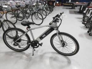 GENZE E101 ELECTRIC BIKE (NO CHARGERS)