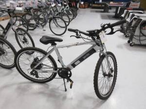 GENZE E101 ELECTRIC BIKE (NO CHARGERS)