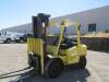 HYSTER H80XM PROPANE FORKLIFT, MAX 7850 LBS., 5334 HRS., S/N: L005V07794D