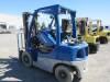 HYSTER H50FT PROPANE FORKLIFT, MAX 4800 LBS., 4586 HRS., S/N: L177B21877F, (NEEDS SERVICE) - 4