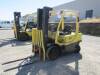 HYSTER H50FT PROPANE FORKLIFT, MAX 4800 LBS., 3241 HRS., S/N: L177B23514F, (NEEDS SERVICE)