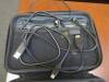 LOT (2) GOPRO HERO 6, WITH (2) CHARGERS, BATTERIES AND CASE - 2