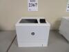 HP COLOR LASER JET ENTERPRISE M553