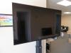 SONY 70" TV, MODEL: KD-70X690E, WITH KANTO ROLLING STAND - 2