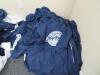 LOT ASST'D MARTINEZ CLIPPERS BASEBALL HATS, JERSEYS, SWEATERS, T-SHIRTS, AND GIVEAWAYS - 4