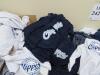 LOT ASST'D MARTINEZ CLIPPERS BASEBALL HATS, JERSEYS, SWEATERS, T-SHIRTS, AND GIVEAWAYS - 6