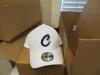 LOT ASST'D MARTINEZ CLIPPERS BASEBALL HATS, JERSEYS, SWEATERS, T-SHIRTS, AND GIVEAWAYS - 16