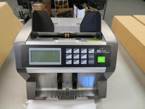 RS BILL COUNTER, MODEL: RBC-1515-ADBK