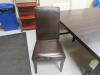 LOT (2) DINING TABLES WITH ASST'D CHAIRS - 7