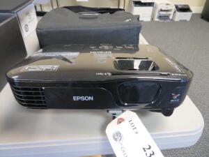 EPSON EX5210 PROJECTOR