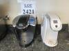 LOT KEURIG COFFEE MAKERS