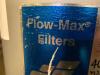 Flow-Max Filters Model FMJCH90 Stainless Steel Filter Housing, Serial Number 95394. Pressure rating 150PSIG, Max 100 Gal/Min flow rate, max temp 250 Deg F, 2" inlets.<br><br /> - 3