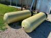 (2) GE Water and Process Technologes Tanks.&nbsp;2162 Part number 1263348, Serial numbers&nbsp;I0926KE076&nbsp;& I0926KE100<br> &nbsp;<br><br />