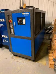 2015 Norland Mold Chiller, 407 /11KG Refrigerant, 11.4 Kw Cool Power, Serial Number 15033001<br><br />