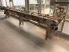 Norland International 170" x 6" Powered Conveyor, Serial Number 169137 220VAC 1.2A, 60Hz<br><br />